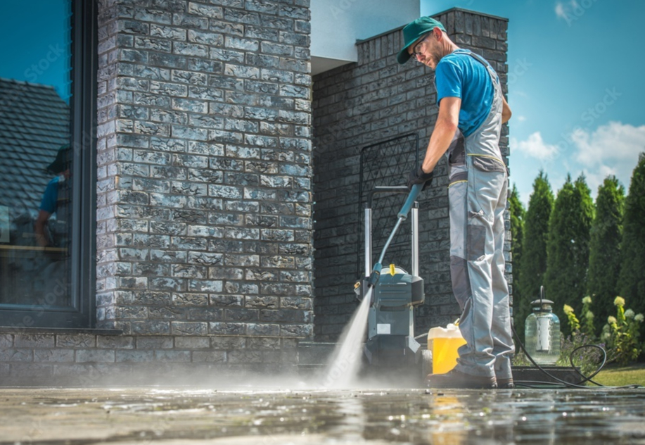 pressure washing services