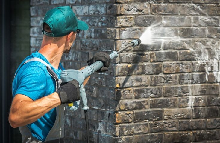 power washing services